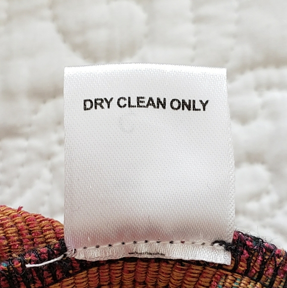 Violet B. Tapestry Cloth Jacket - M - Picture 6 of 6